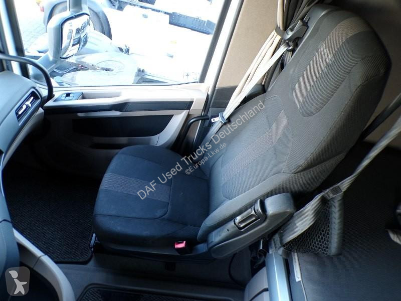 Nyergesvontató DAF 480 FT 4X2