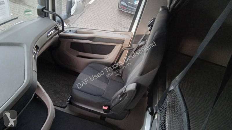 Nyergesvontató DAF 480 FT 4X2