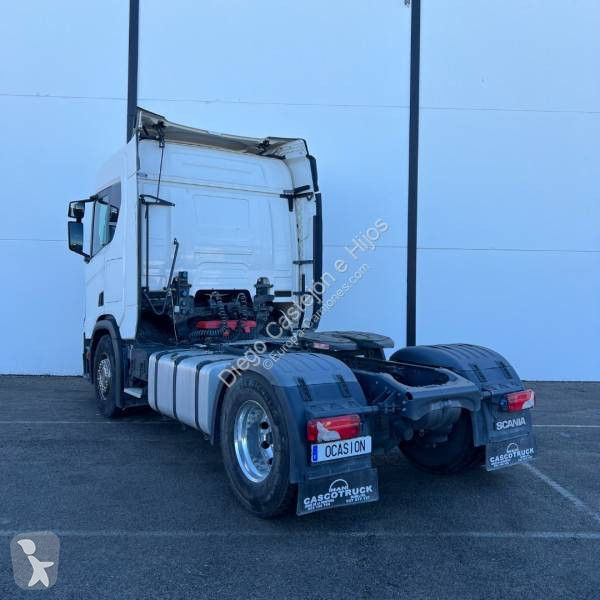 Traktor Scania