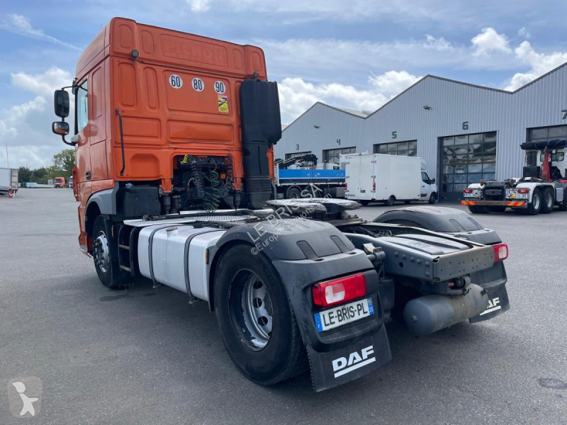 جرار DAF 510