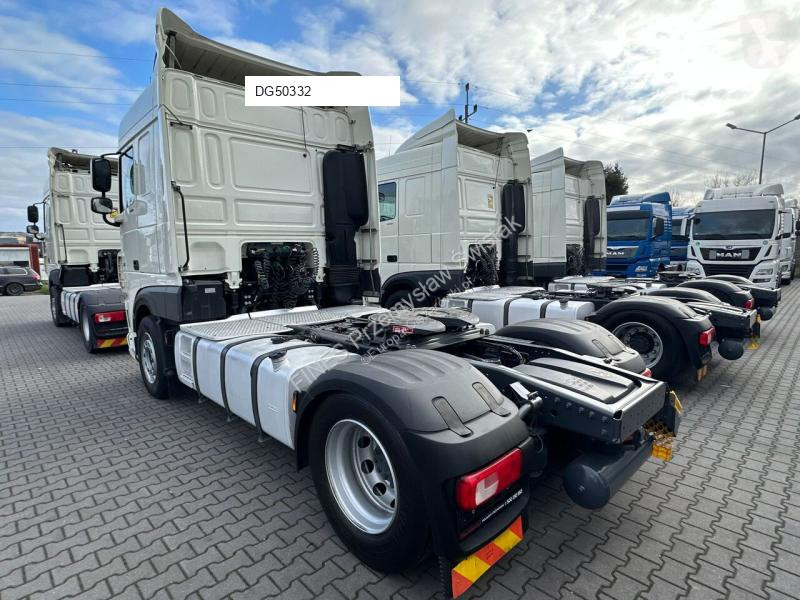Tracteur DAF XF 106.480 / STANDARD / RETARDER /...