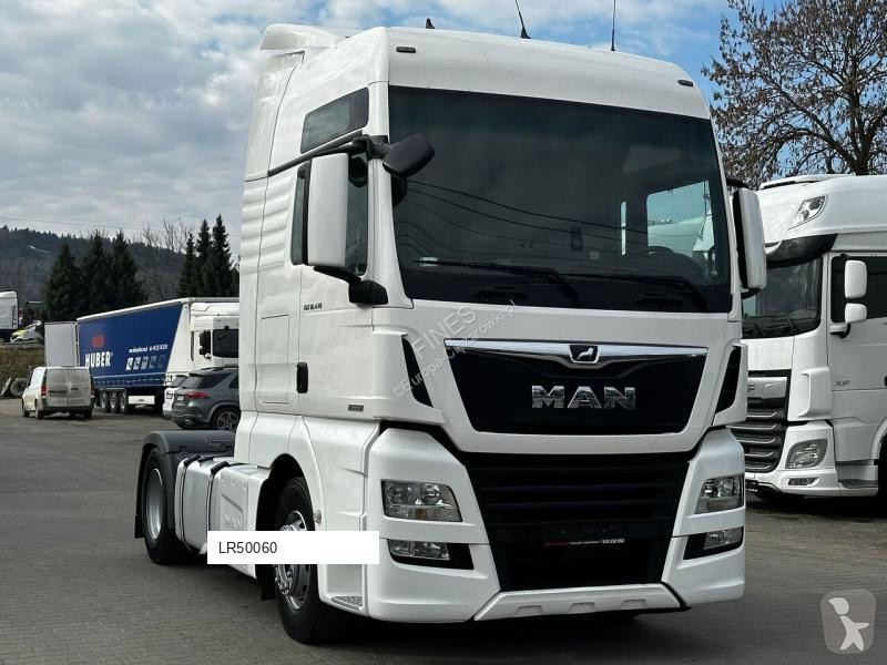 Tahač MAN TGX 18.470 XXL / EURO 6D / STANDARD /...