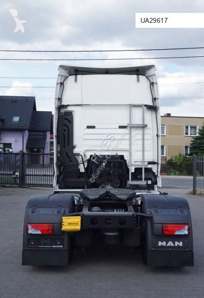 Тягач MAN TGX 18.500