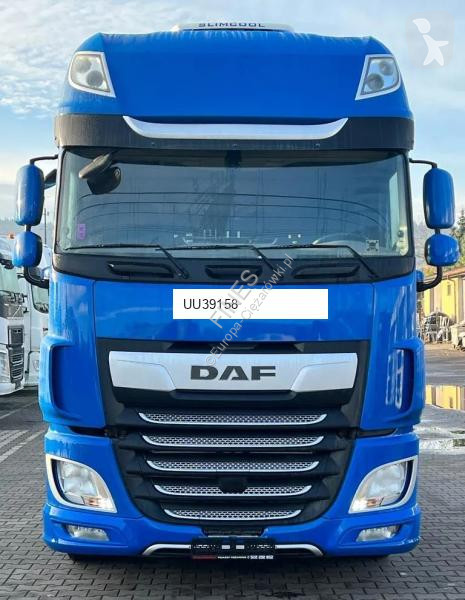 Nyergesvontató DAF XF 106.480 SSC / LOWDECK /...