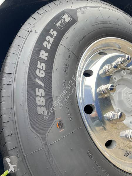 Tracteur Scania 560