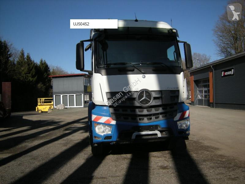 Nyergesvontató Mercedes AROCS 1843