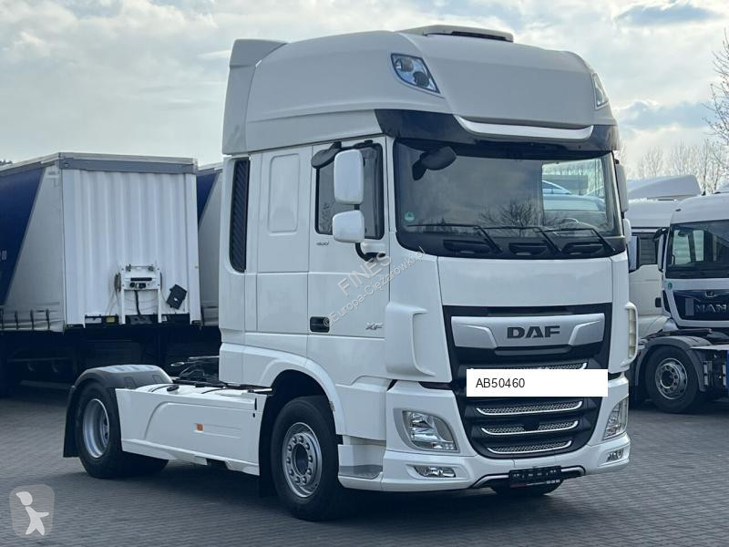 Тягач DAF XF 106 480