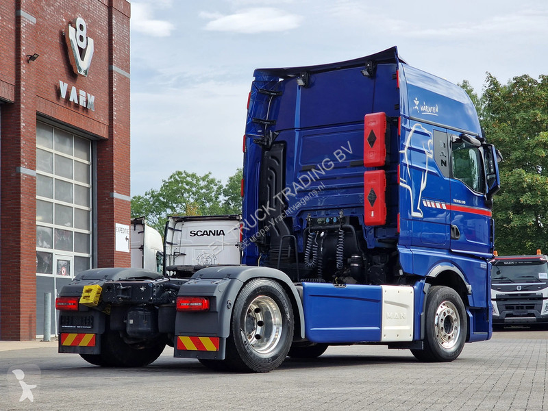Trekker MAN 18.510 4x2 - Full spec - Retarder -...