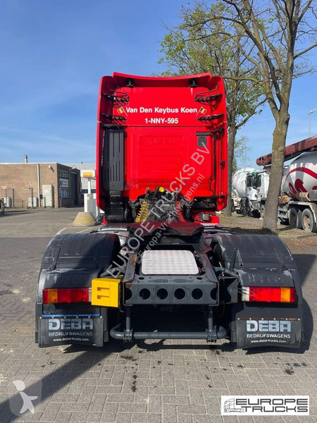 Iveco 480 Steel/Air - Manual - New Tyres - Top...
