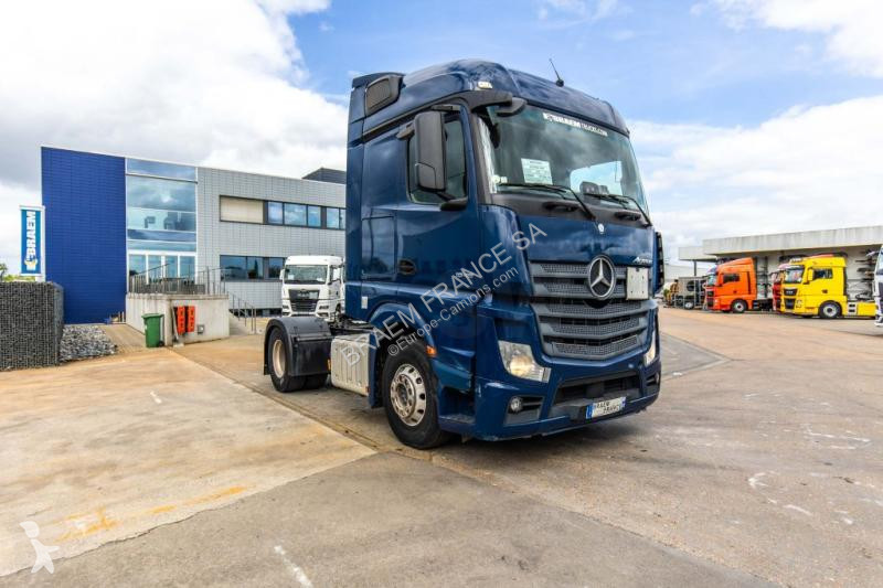 Trattore Stradale Mercedes ACTROS 1846  +ADR