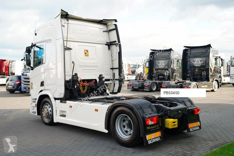 جرار Scania R 500 / RETARDER / I-PARK COOL /...