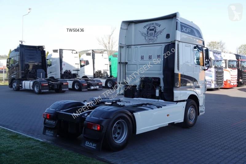 Trekker DAF XF 480 / I-PARK COOL / SSC / 2019...
