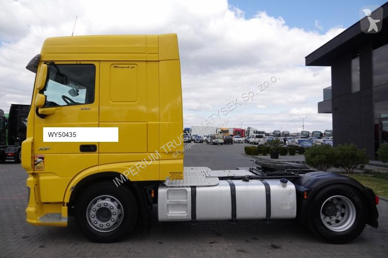 جرار DAF XF 530