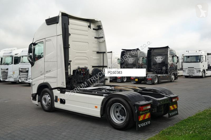 جرار Volvo FH 460