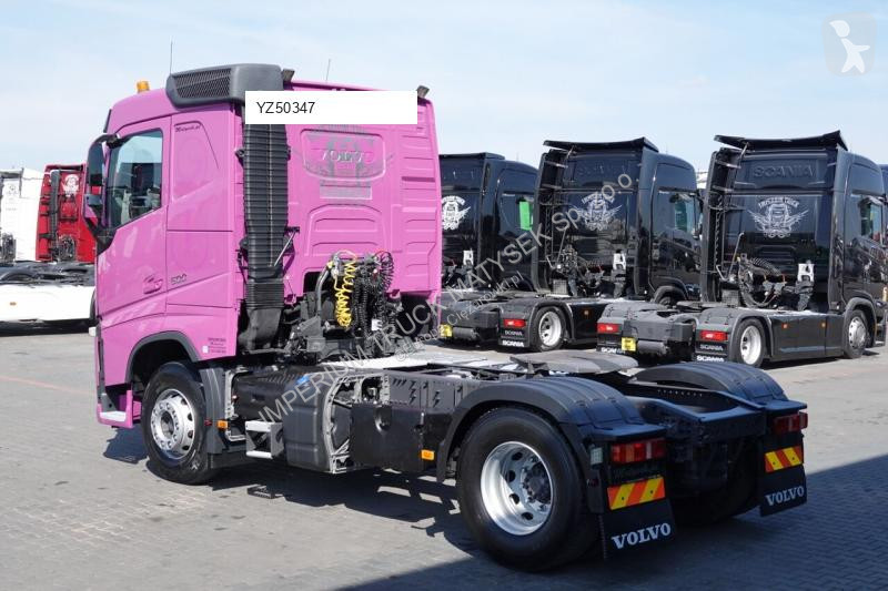 Ciągnik siodłowy Volvo FH 500