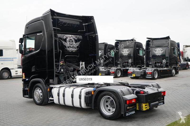 جرار Scania S 500