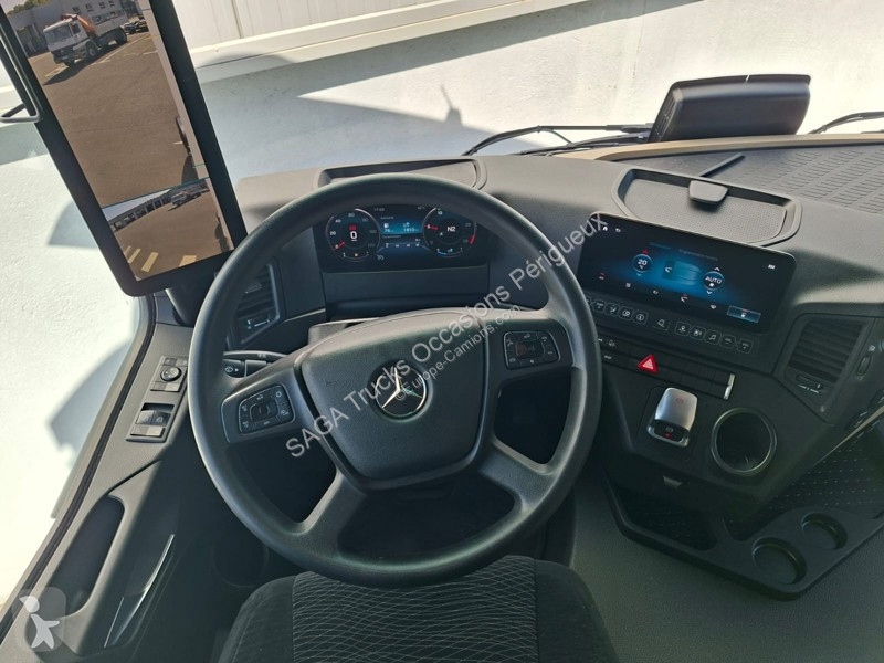Cabeza tractora Mercedes 1845 LS 4x2...