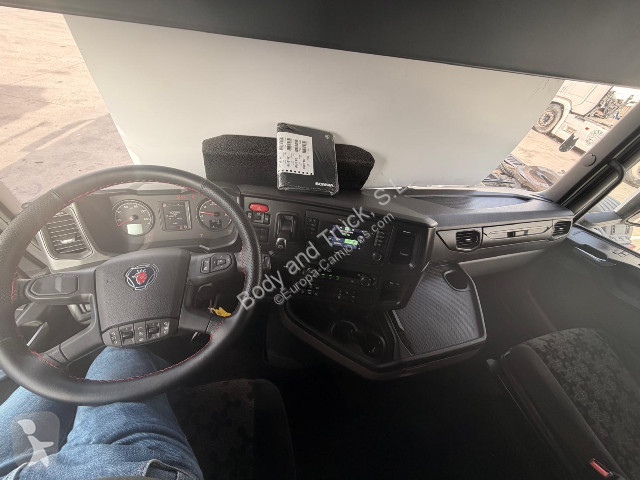 جرار Scania S 500 A4x2NA