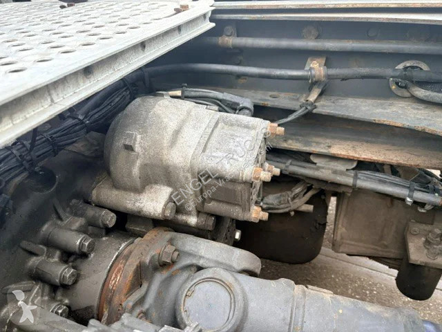 جرار DAF 105460 SPACECAB 4x2 (EURO 5 /...