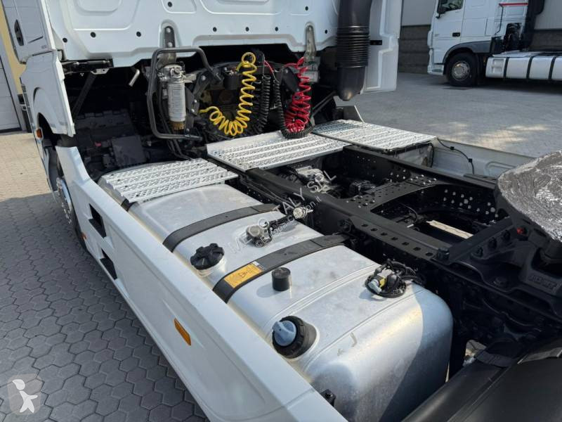 Trattore Stradale Mercedes