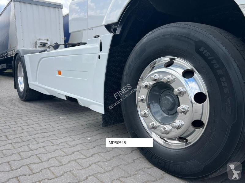 Nyergesvontató DAF XF 450 FTP