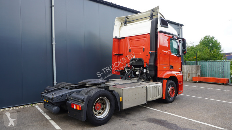 Tracteur Mercedes 1943 tractor unit