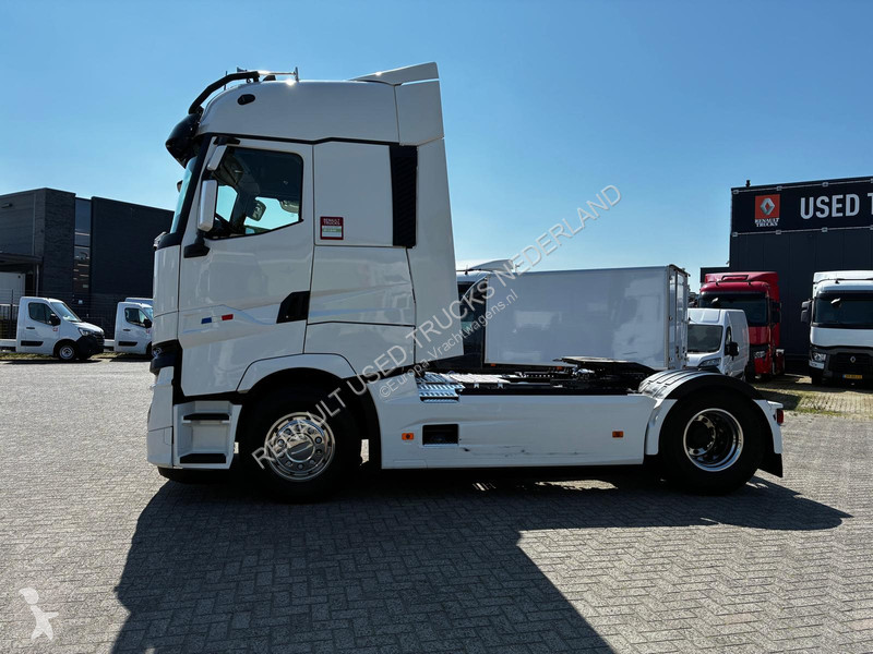 جرار Renault T HIGH 480 T4X2 13 L, Voith...