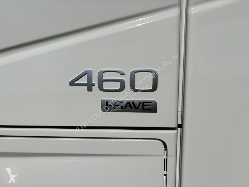 جرار Volvo FH 460 Aero XL 4x2 I-Save + I-Park