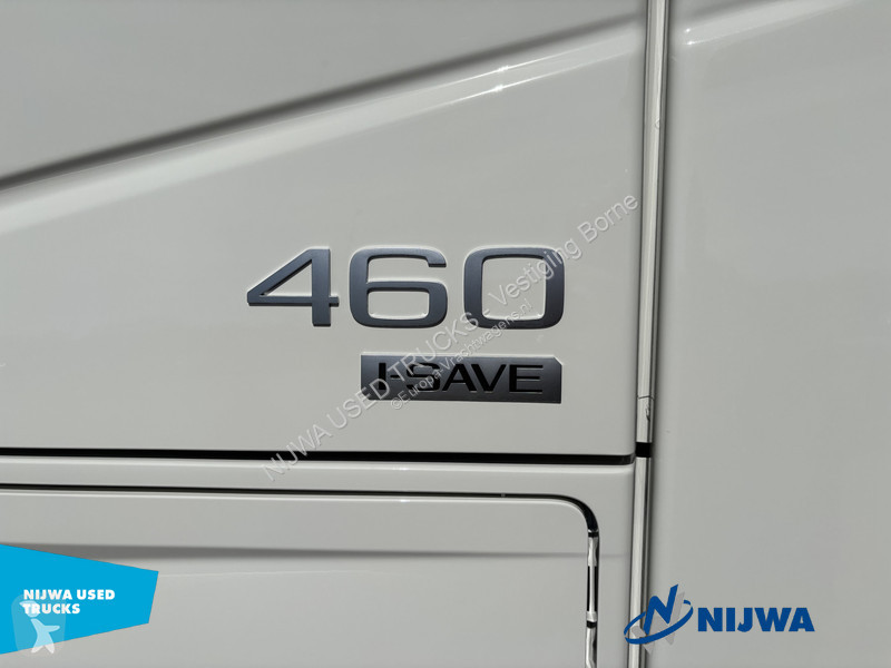 Traktor Volvo FH 460 Aero XL 4x2 I-Save + I-Park