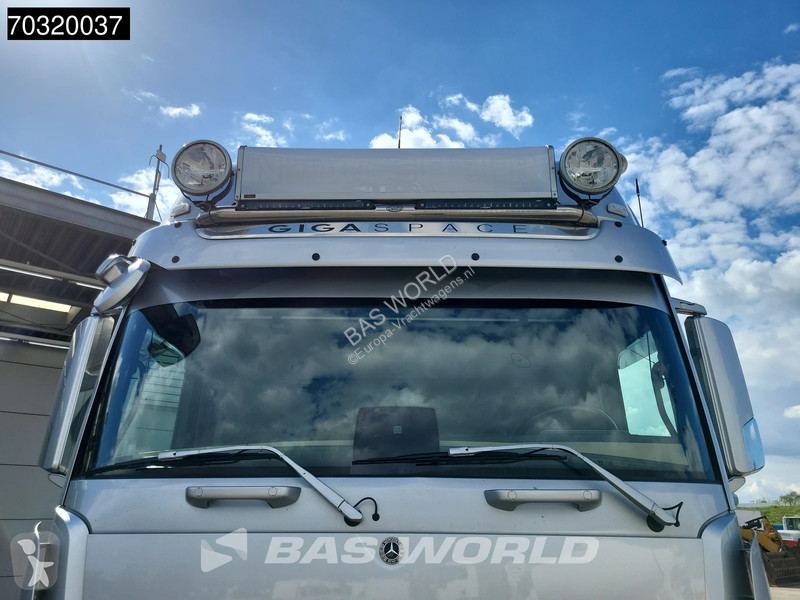 Tracteur Mercedes 1963 4X2 GigaSpace Retarder...