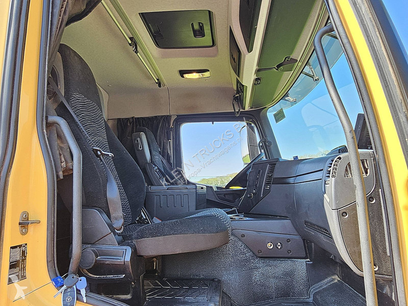 جرار Mercedes ACTROS 1843 AS 4X4 ALLRAD PTO+HYDR.