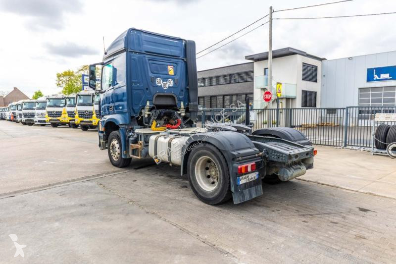 جرار Mercedes AROCS ( No ) 1846 LS