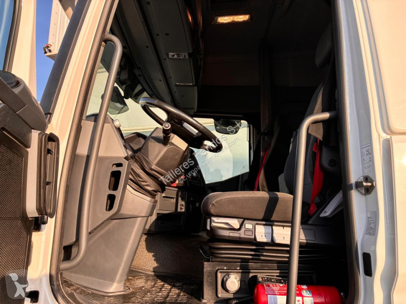Tracteur Renault  T480 AUTOMATICA INTARDER