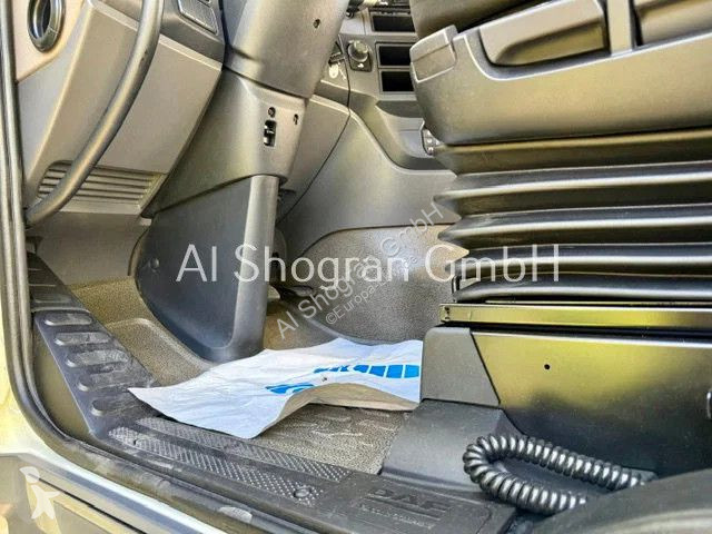 جرار DAF 450 / SpaceCab / Voll Luft / Euro 6