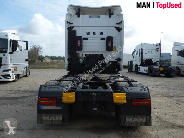 Tracteur MAN TGX 18.510 4x2 BL SA