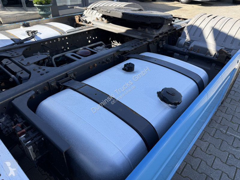 جرار Mercedes MP3 1855 LS V8 Megaspace