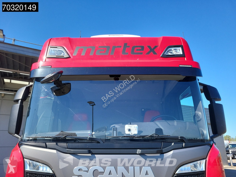 جرار Scania S500 6X4 Retarder 2xTanks iftachse...