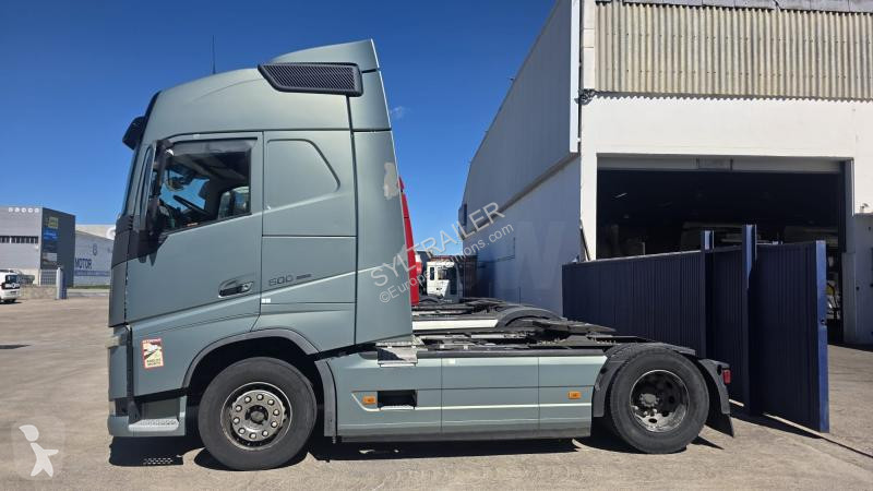 Volvo 500 tractor unit