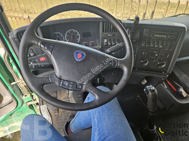 جرار Scania R 420