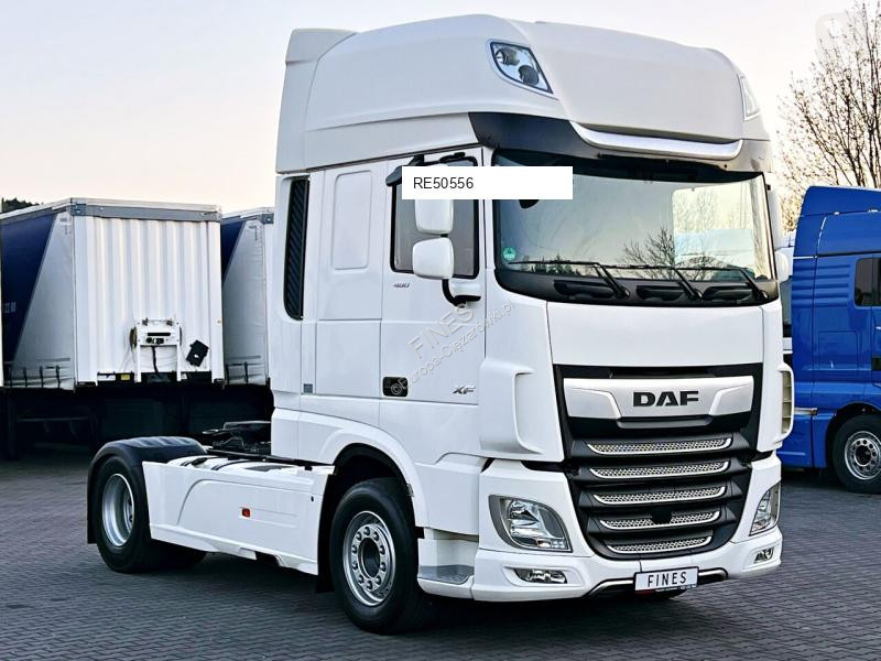 Tracteur DAF XF 106 480 / RETARDER / 2020