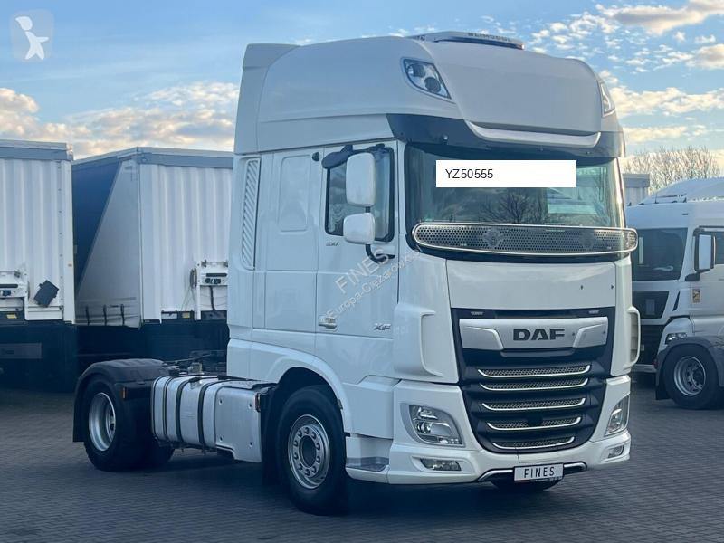 Tracteur DAF XF 106 530