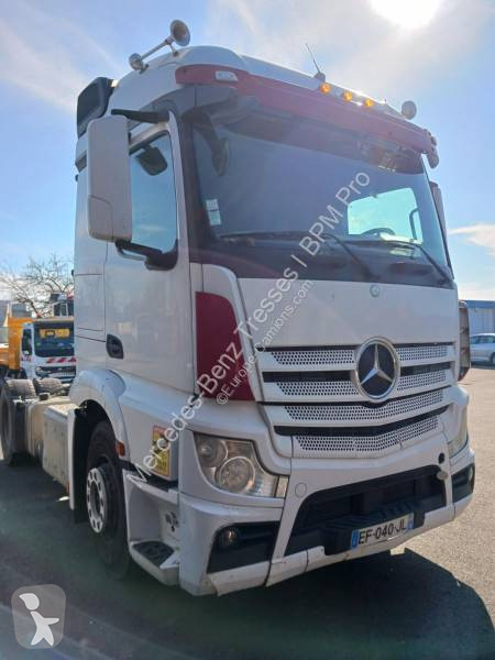 جرار Mercedes