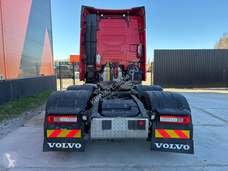 Trekker Volvo 500 6x2 DOUBLE BOGIE