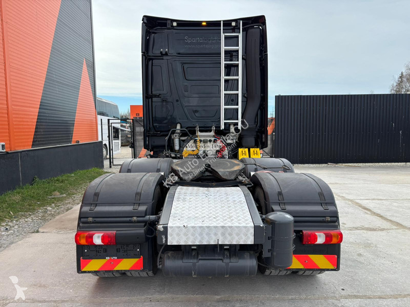 Tratores Mercedes 2545 6x2/4 STREAMSPACE
