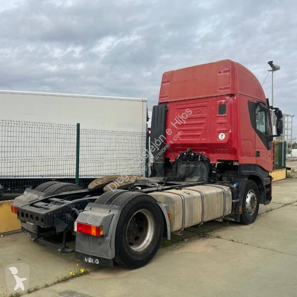 جرار Iveco