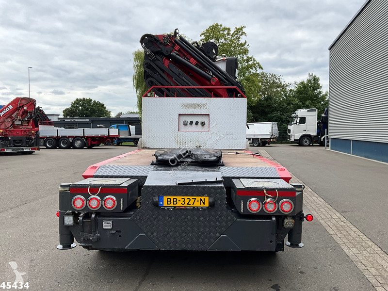 Trattore Stradale Mercedes 3251 8x4 Euro 6...