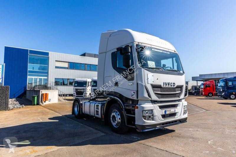 جرار Iveco  STRALIS 460