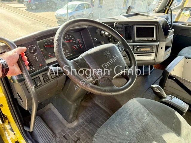 جرار Volvo 400 Kipphydraulik / Euro4 / 352tkm