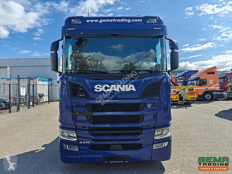 Trattore Stradale Scania 410 4x2 Sleeper Cab...