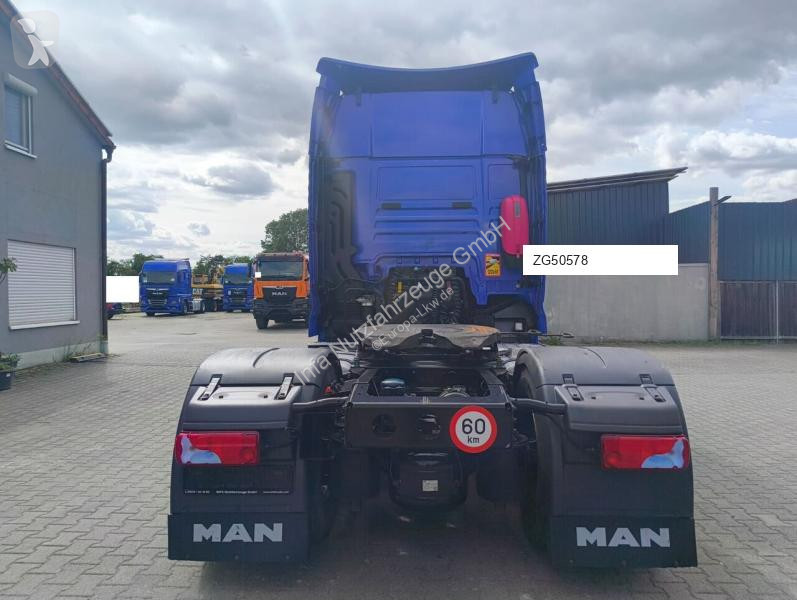 جرار MAN 18.510 TGX (46) Retarder